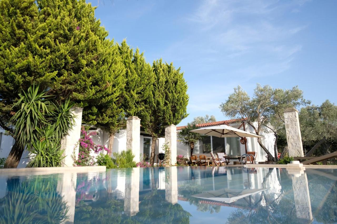 Hotel Bir Dem Urla Exterior foto