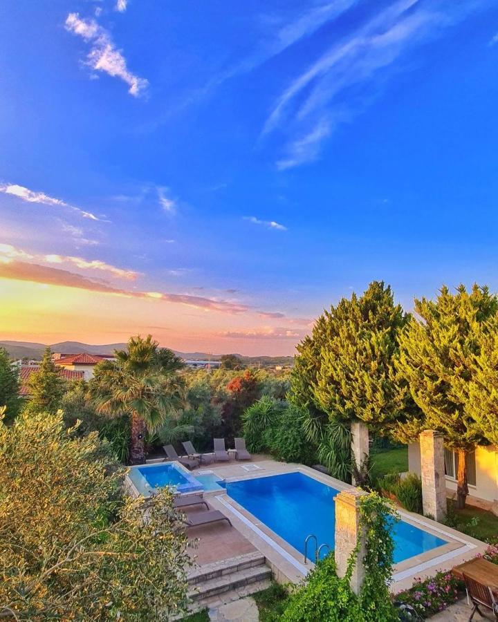 Hotel Bir Dem Urla Exterior foto