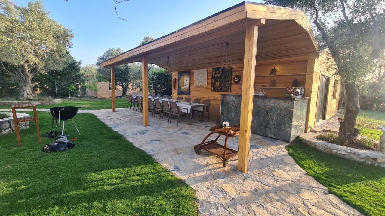 Hotel Bir Dem Urla Exterior foto