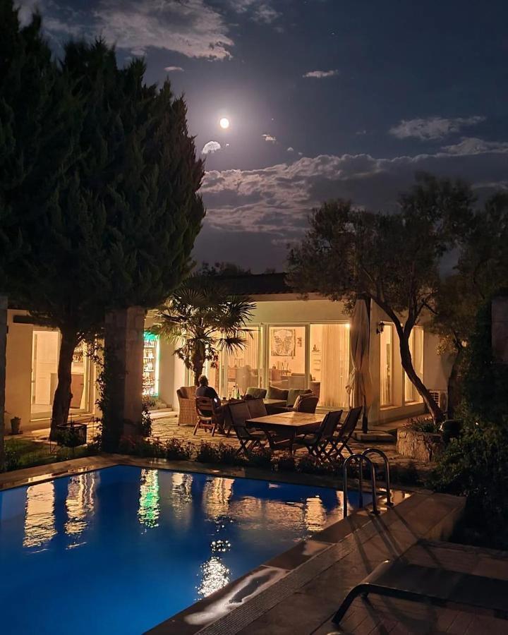 Hotel Bir Dem Urla Exterior foto
