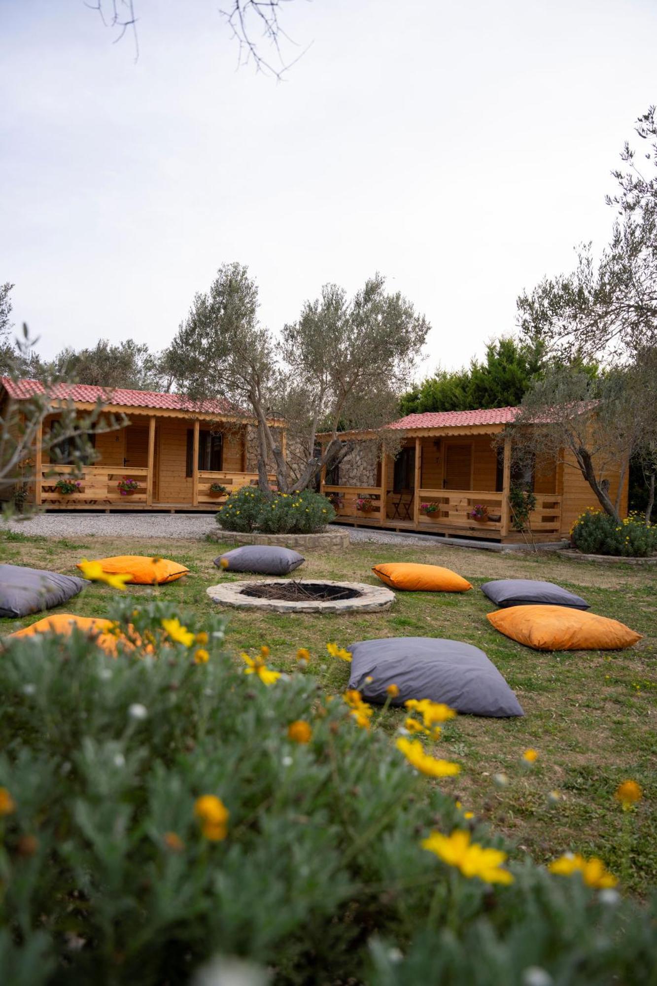 Hotel Bir Dem Urla Exterior foto