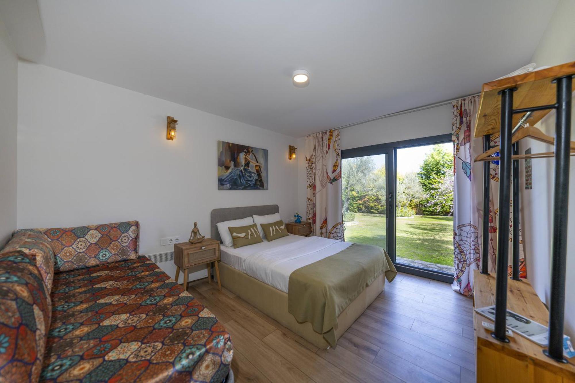 Hotel Bir Dem Urla Exterior foto