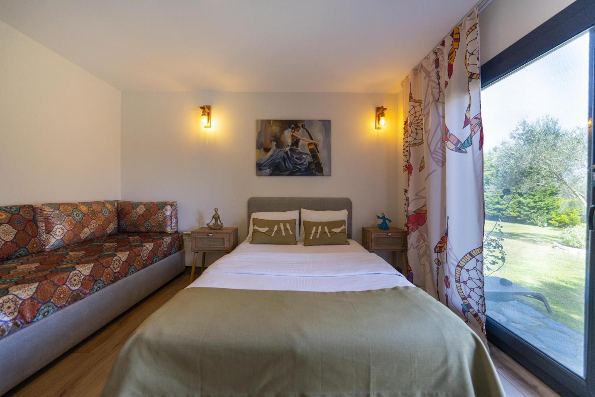 Hotel Bir Dem Urla Exterior foto