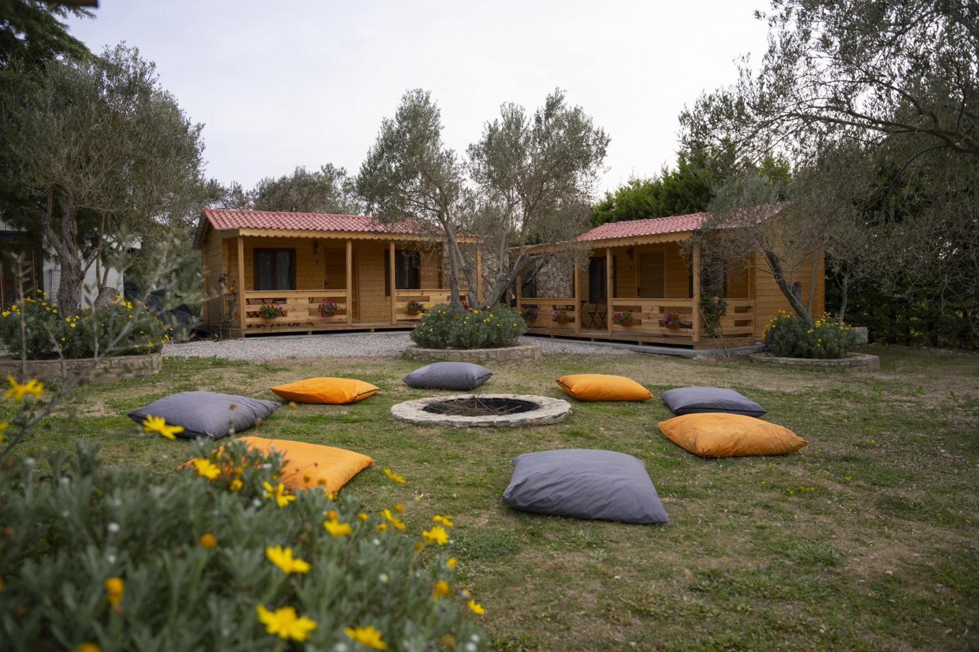 Hotel Bir Dem Urla Exterior foto