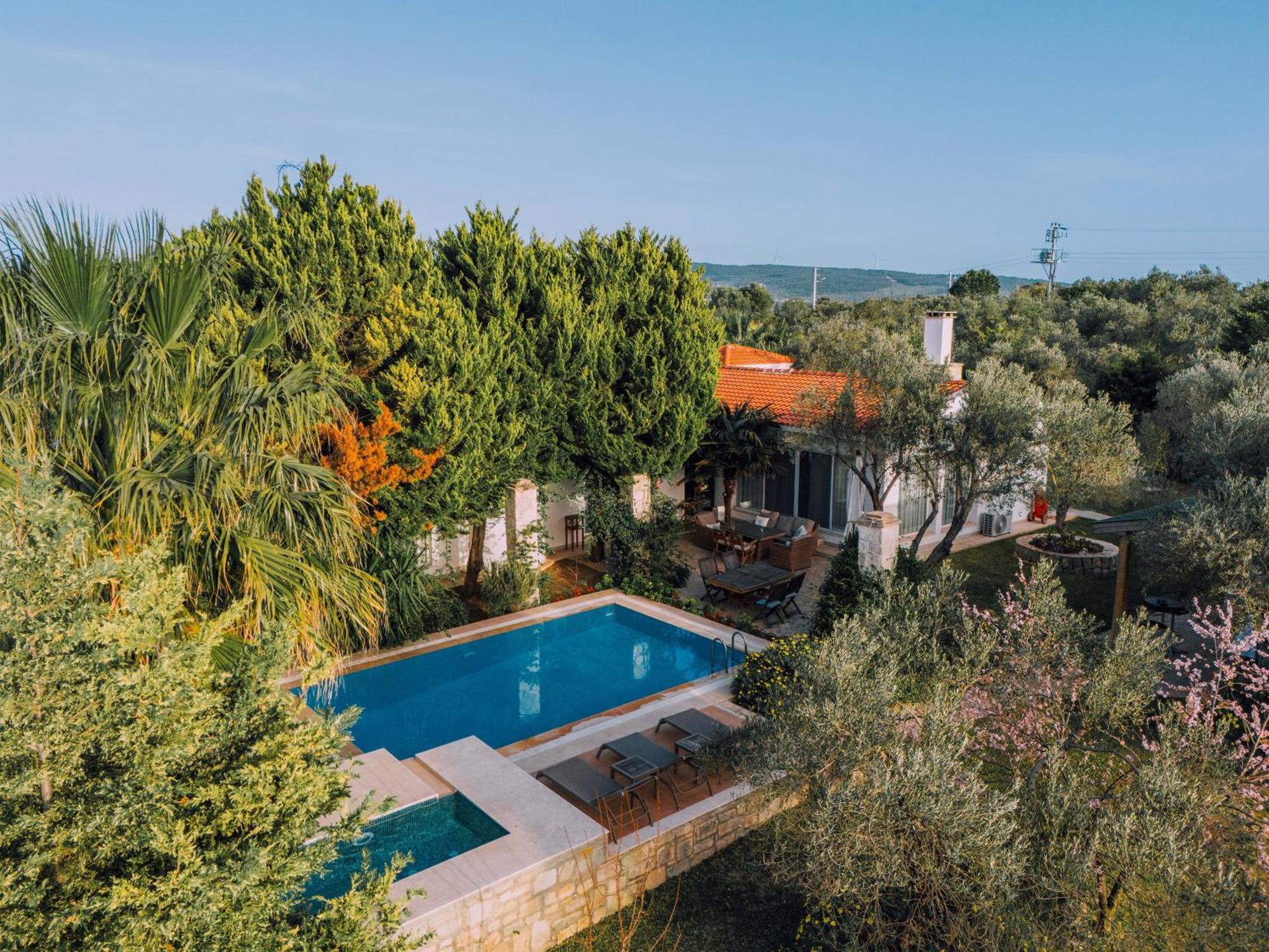 Hotel Bir Dem Urla Exterior foto