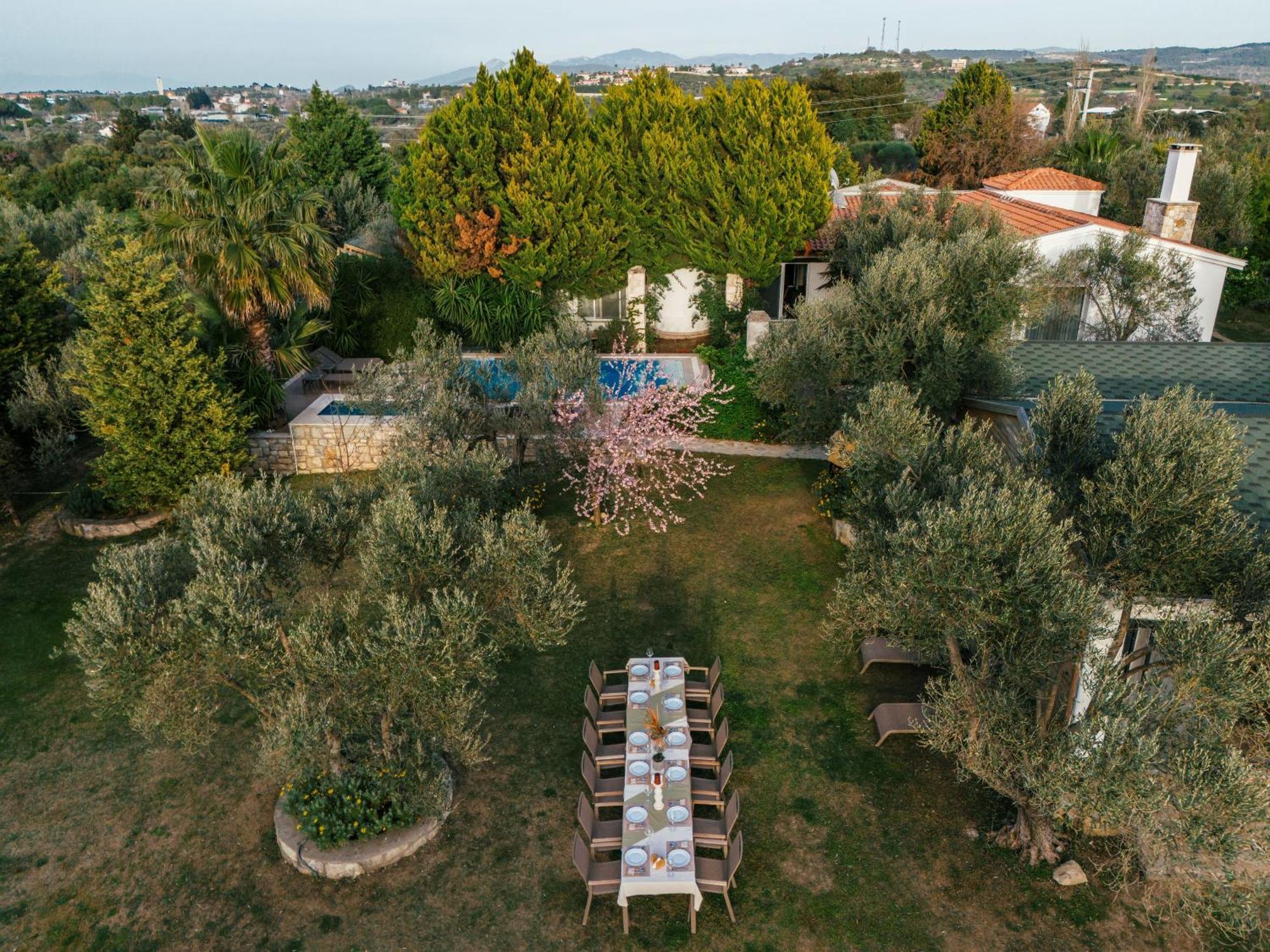 Hotel Bir Dem Urla Exterior foto
